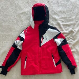 Spyder Ski Jacket size 10